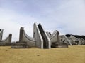 Jantar Mantar. An enormous sundial.